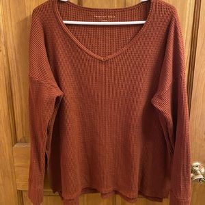 American Eagle Women’s Long Sleeve Top, size small